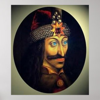 Pôster Vlad Ţepeş cor