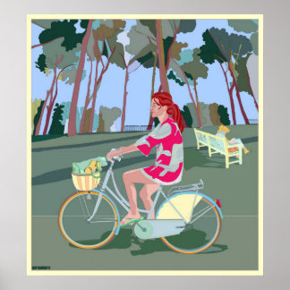 Pôster Voando com meu corpo e minha mente