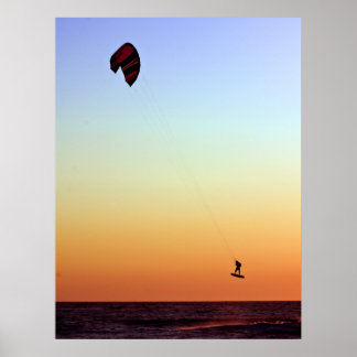 Pôster Voando Livre