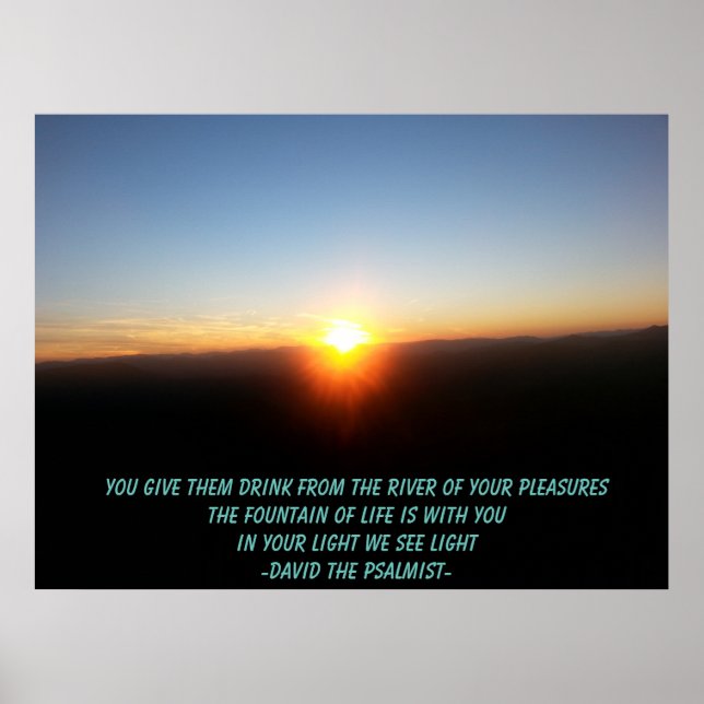 Poster Você dá...do rio dos seus prazeres. (Frente)