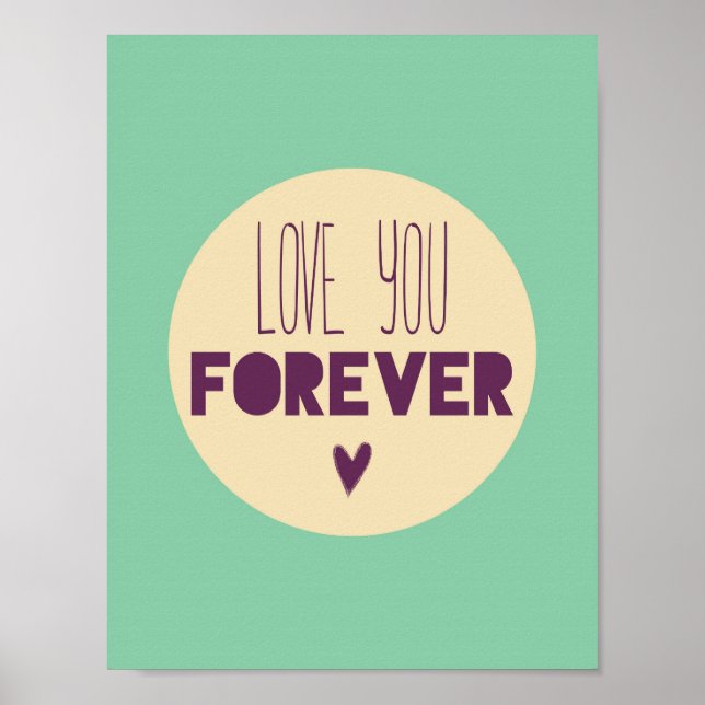 Pôster Você É Amado (Frente)