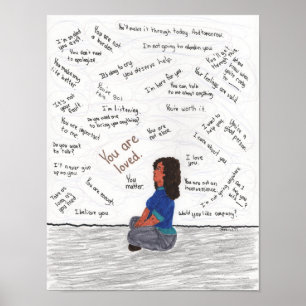 Pôster Você É Amado 2