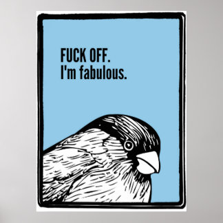 Pôster Você é mesmo, sabe.