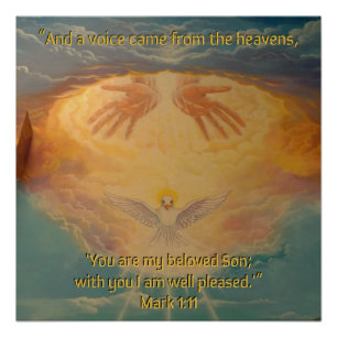 Pôster Você É Meu Filho Amado