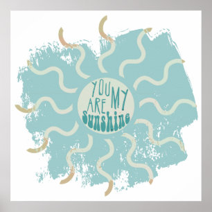 Pôster Você É Meu Sol