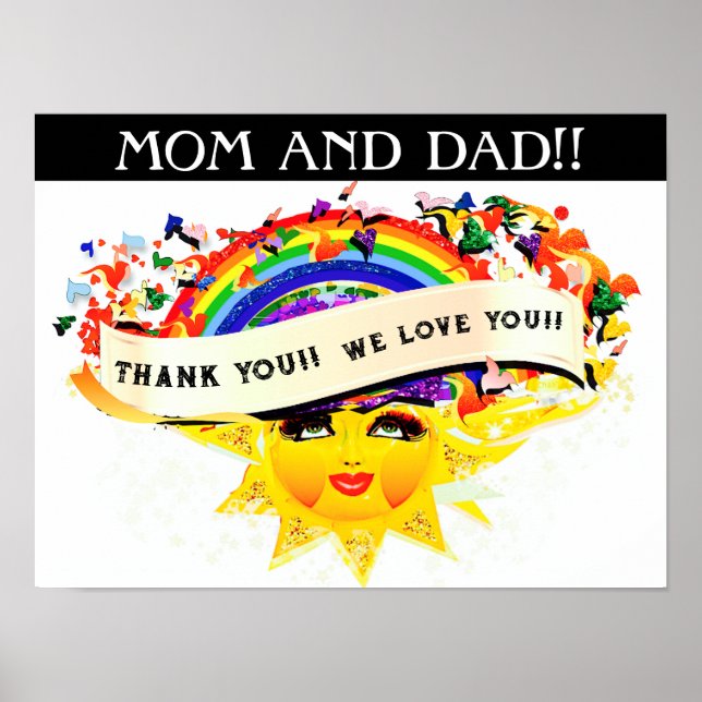 POSTER VOCÊ É MEU SOL (Frente)