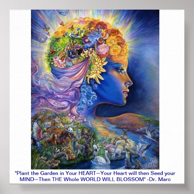 Poster Você É O Jardineiro (Frente)