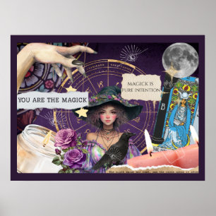 Poster Você é o Magick