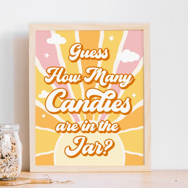 Poster Você é o meu Sunshine adivinha quantas canções jog (Criador carregado)