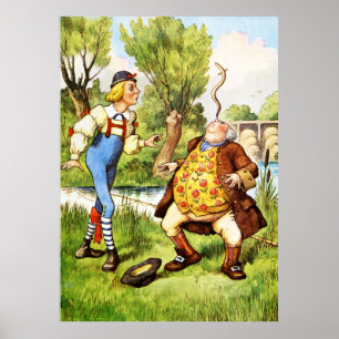 Pôster Você é o velho padre William