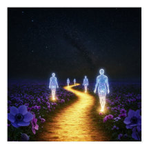 Você é um dentro de Espírito, um corpo não vice ve