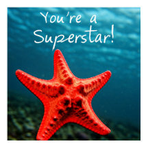 Você é uma Superstar!