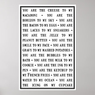 Pôster Você Está...