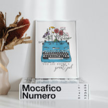 Você está fazendo um trabalho de Excelente