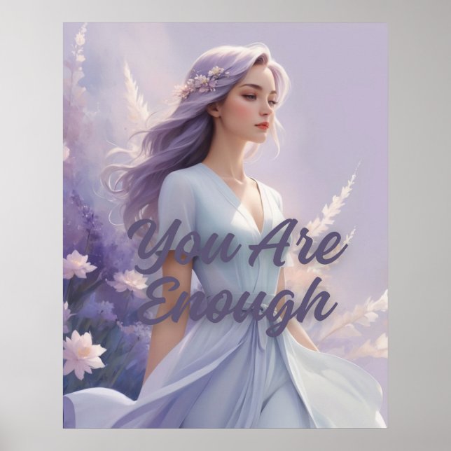 Poster Você Já Chega De Arte De Muro (Frente)