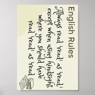 Poster Você lê ou lê