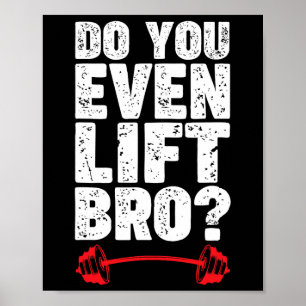 Poster Você Levanta Uma Camisa De Construção De Carneiro?