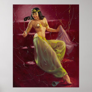 Poster Você me reconheceu pelo meu pino de voz?