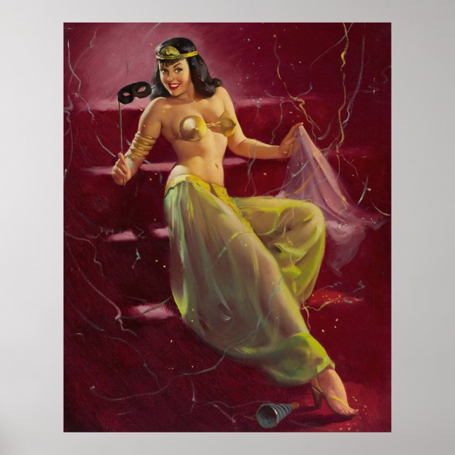 Poster Você me reconheceu pelo meu pino de voz? (Frente)