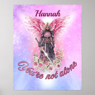 Poster Você não está sozinho