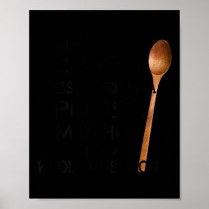 Poster Você Não Me Assusta Que Fui Criada Por Um Poli