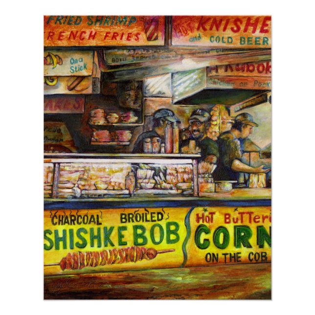 Pôster Você não pode competir com isso (Frente)