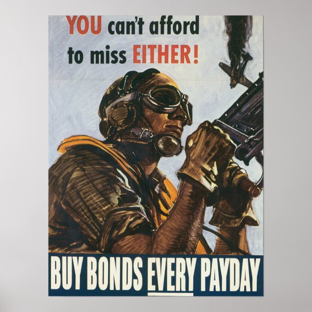 Pôster Você não pode se dar ao luxo de perder (Frente)