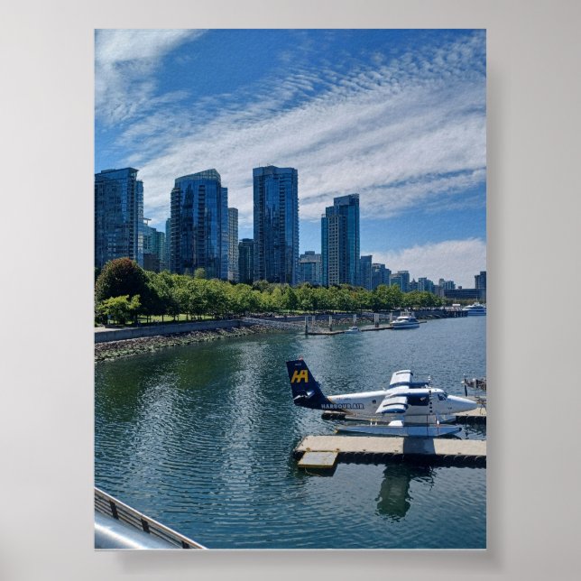 Poster Você não quer viajar? (Frente)