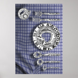 Poster Você o chama - nós o temos!