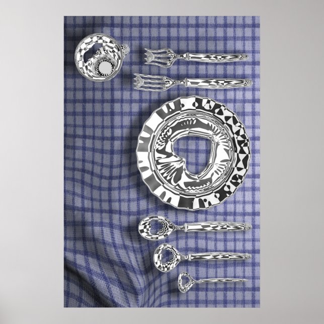 Poster Você o chama - nós o temos! (Frente)