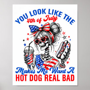 Poster Você Parece Que O 4 De Julho Me Dá Ansiedade Por C