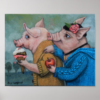 Pôster Você Partilhará?