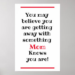 Poster Você Pode Acreditar | Eu Sei Humorístico