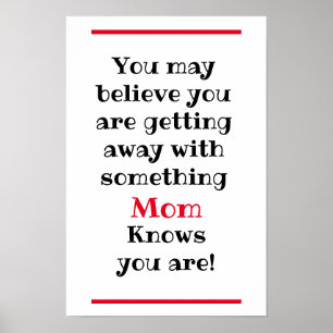 Poster Você Pode Acreditar   Eu Sei Humorístico