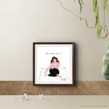 Você pode fazer isso, yoga, mulheres do ginásio, i