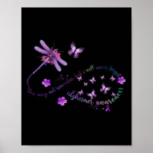 Poster Você pode não se lembrar, mas eu nunca esquecerei 