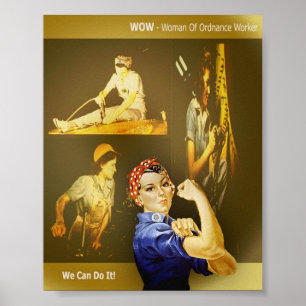 Poster Você Pode! -Pôster