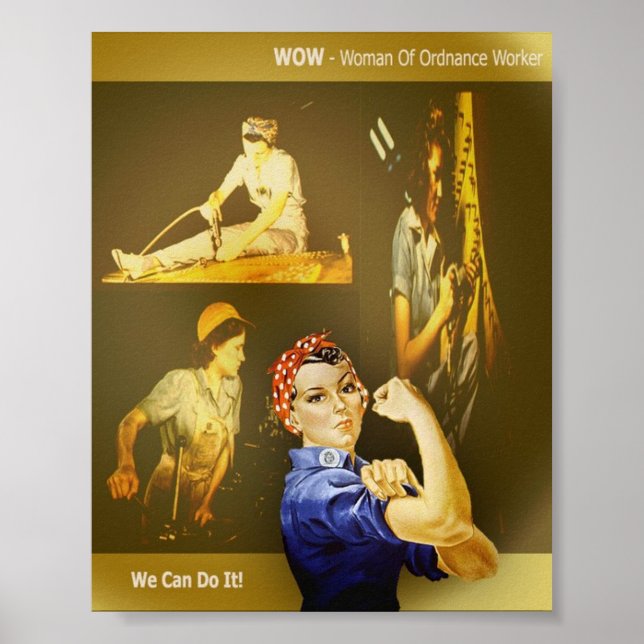 Poster Você Pode! -Pôster (Frente)