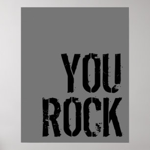 Poster Você Rock