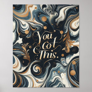 Poster "Você Tem Isso"