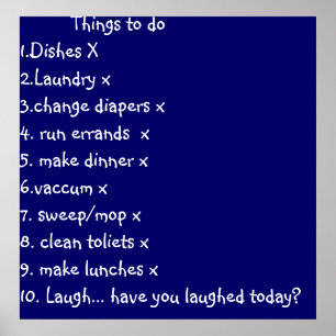 Pôster Você tem rido hoje?