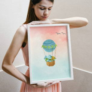 Poster Voe o máximo que puder