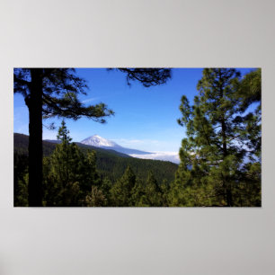 Pôster Volcán del Teide - Tenerife - Canarias 2