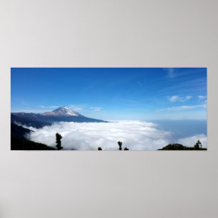 Pôster Volcán del Teide - Tenerife - Canarias 3