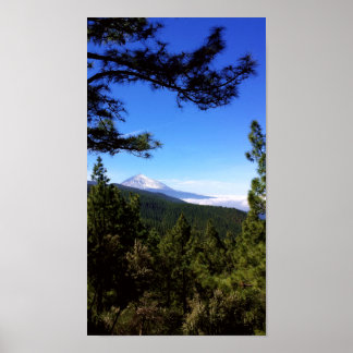 Pôster Volcán del Teide - Tenerife - Canarias 4