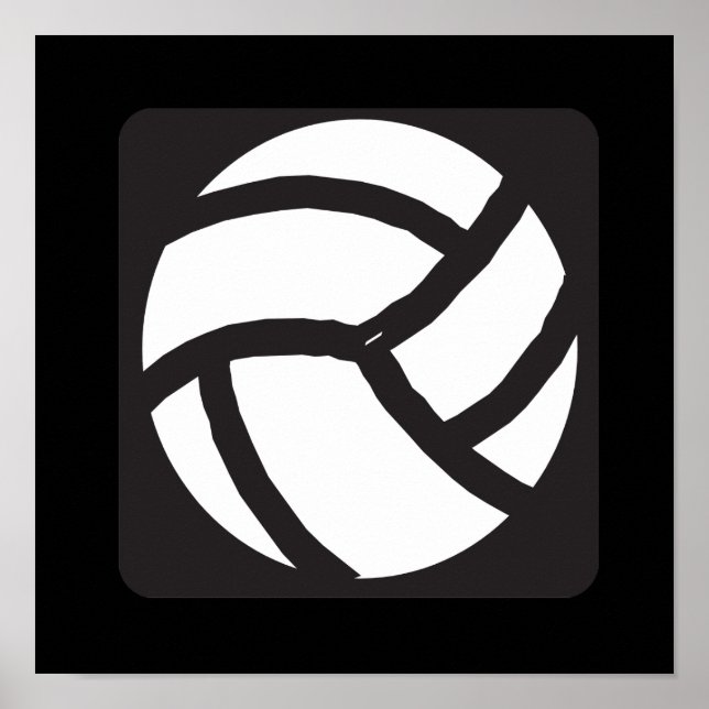 Poster Voleibol 6 (Frente)