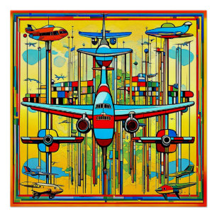 Pôster Volo 8