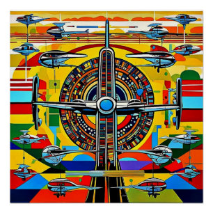 Pôster Volo 9