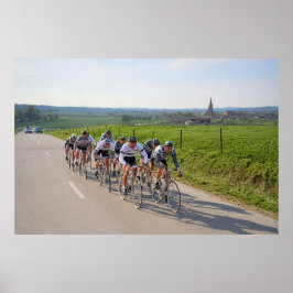 Poster Volta ao Sudoeste entre os Profissionais Huls