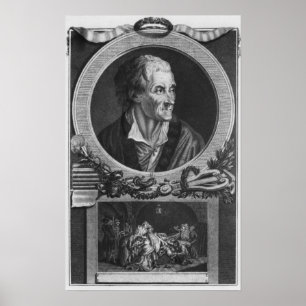 Poster Voltaire e o caso de Calas